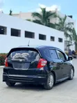 Honda Fit Sport 2009 Nyeusi - 4
