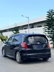 Honda Fit Sport 2009 Nyeusi - 5