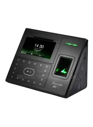 ZKTeco iFace 880 Plus Biometric Time Attendance