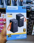 Super Energy SE-600 Power Bank - 20000mAh - 1