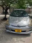 Toyota Wish 2005 Silver - 1