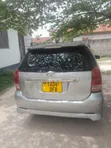 Toyota Wish 2005 Silver - 3