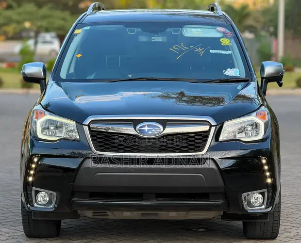 Subaru Forester 2.0XT Touring 2014 - 1
