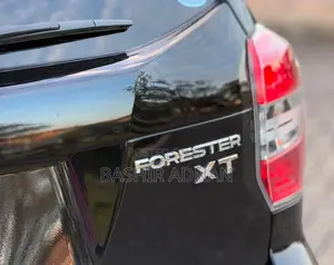 Subaru Forester 2.0XT Touring 2014