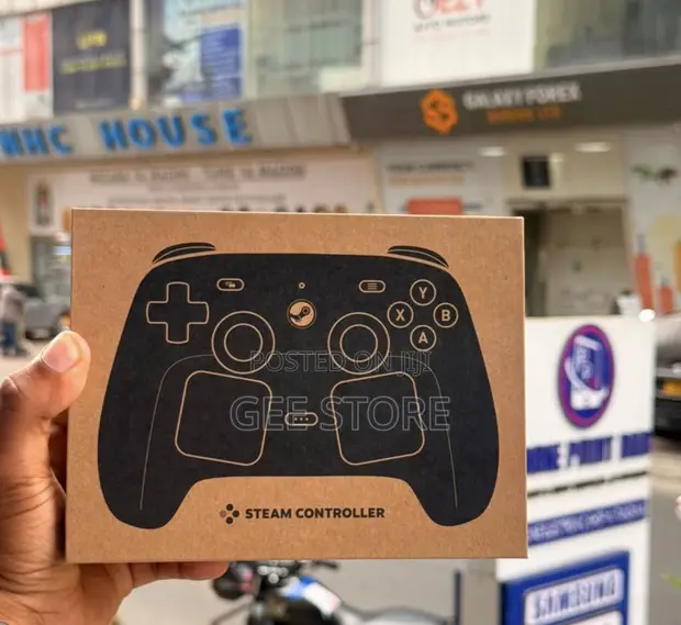 Steam Controller (2nd Gen) - 1