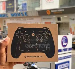 Steam Controller (2nd Gen)