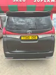 Toyota Vellfire 2018 Gray - 2