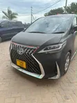 Toyota Vellfire 2018 Gray - 3