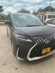 Toyota Vellfire 2018 Gray - 4