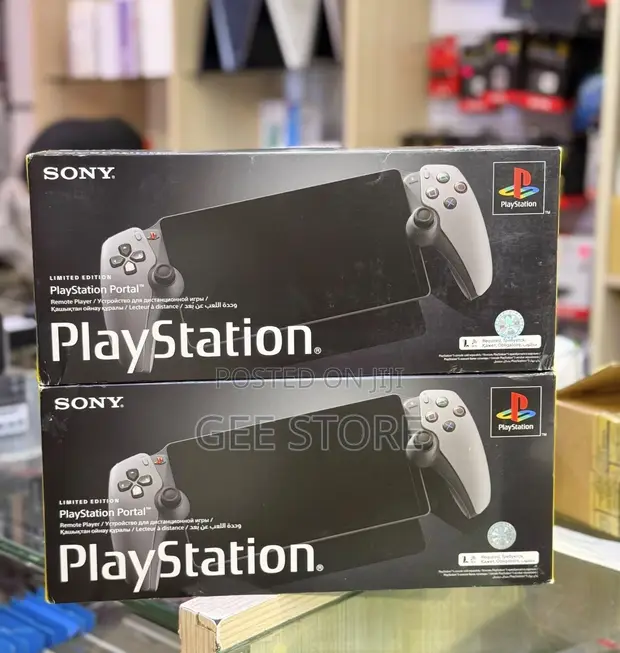 Sony PlayStation Portal Remote Player - Toleo la Miaka 30 Lililotiwa Nguvu - 1
