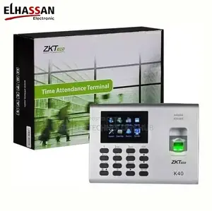ZKTeco K40 Pro Fingerprint Biometric Terminal