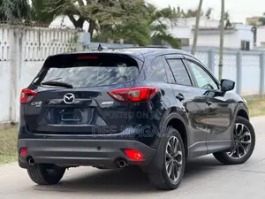Mazda CX-5 XDL 2015 Dark Blue