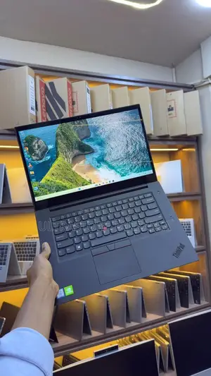 Laptop Mpya Lenovo ThinkPad X1 Extreme