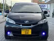 Toyota Wish 2008 Black - 3
