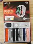 Smart Watch HG19 - 1