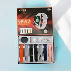 Smart Watch HG19