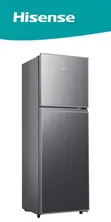 Hisense 154L Fridge RD20 - 2