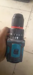 Makute Cordless Drill - Full Set - 2