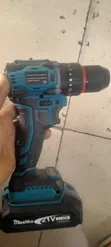 Makute Cordless Drill - Full Set - 4