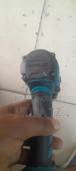 Makute Cordless Drill - Full Set