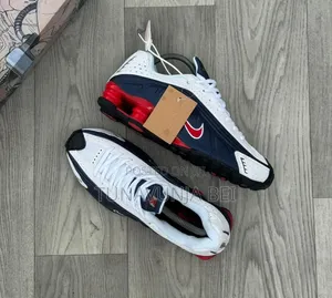 Nike Shox Sneakers - Brand New