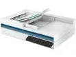 HP Color LaserJet Pro 3600f1 Flatbed Scanner - 1
