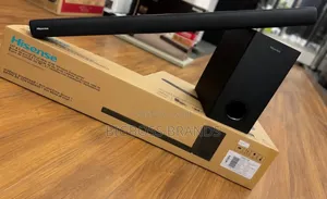 Hisense HS218 Sound Bar - 200W