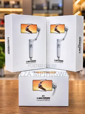 M1 3-Axis Smartphone Gimbal Stabilizer
