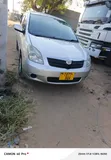 Toyota Corolla Spacio 2006 Silver - 1