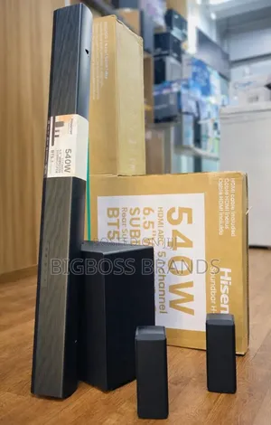Hisense HS5100 540W Sound Bar