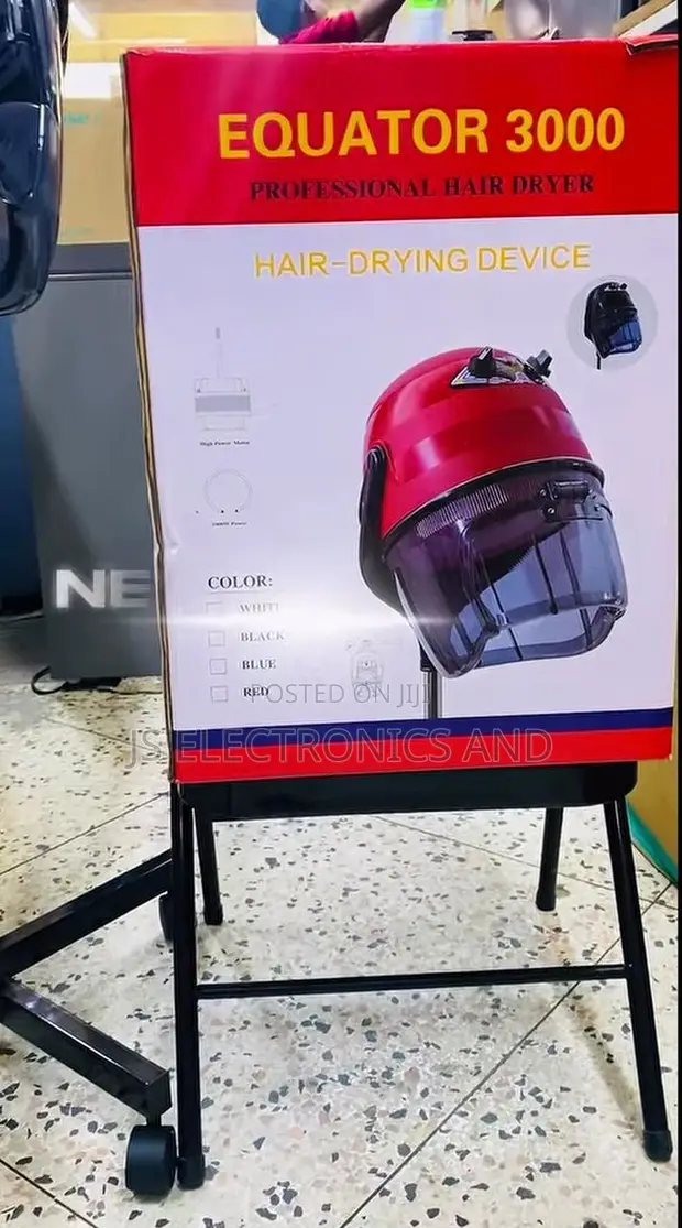 Equator 3000 Professional Hair Dryer Stand Dryer - 1