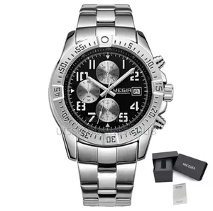 New Casual Analog & Digital Watch