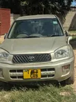 Toyota RAV4 2008 Yellow - 1