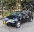 Toyota Corolla RunX 2004 Black - 3
