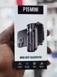 P15 Mini Grip Quadripod Selfie Stick & Tripod - 4