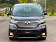 Toyota Vellfire 2009 Black - 1