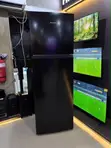 Friji la Hisense 287L Mlango Miwili RT1N300 - Nyeusi - 1