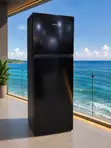 Friji la Hisense 287L Mlango Miwili RT1N300 - Nyeusi - 2