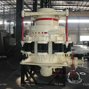 Heavy Duty Spring Cone Crusher - Mining Rock Stone Crushing Machine