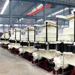 PYB Spring Cone Crusher 50-100tph Hard Ore
