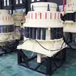 Kikandamizaji cha Spring Cone cha Viwandani - Kusaga Faini kwa Sekondari - 2