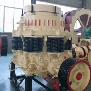 Spring Cone Crusher (CSB75) - Overload Protection