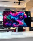 Lenovo L27h-4a Monitor Mpya Kabisa - 4