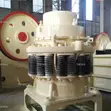 High Capacity Spring Cone Crusher 45-163tph Madini Kokoto - 1