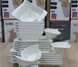 24-Piece Dinner Set with Gift - 2