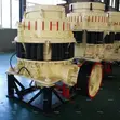 Spring Cone Crusher Equipment - Even Product Shape - 1