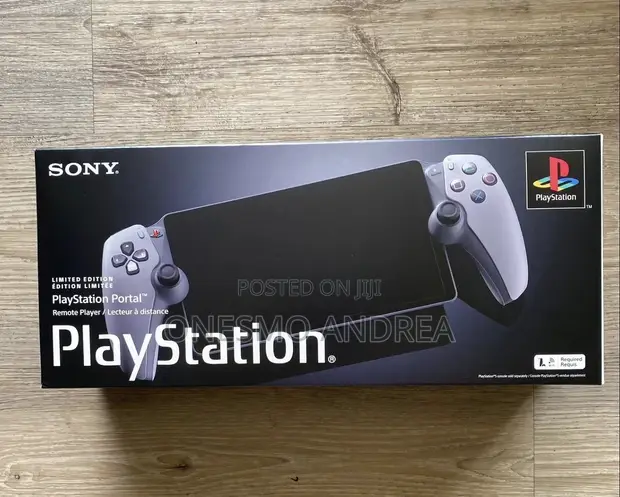 Sony PlayStation Portal 30th Anniversary Edition - 1