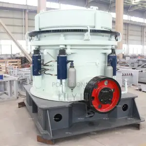 Multi Cylinder Hydraulic Cone Crusher - Mining Equipment