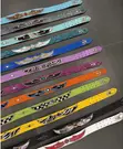 Mannahatta NYC Mkanda wa Ngozi wa Ng'ombe Wenye Studs - Mkusanyiko wa Zamani - 4