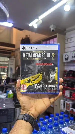 Metal Gear Solid: Master Collection (PS5)